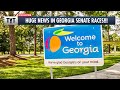 HUGE News In Georgia Senate Races!!!