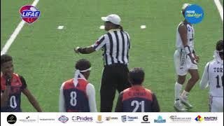 LIFAE FAFF VS ALLEYMAÑAS U19 SEMANA 2 2025