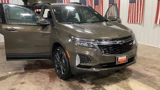 2023 Chevrolet Equinox Wayzata, Buffalo, Waconia, Minnetonka, Rockford, MN N1721