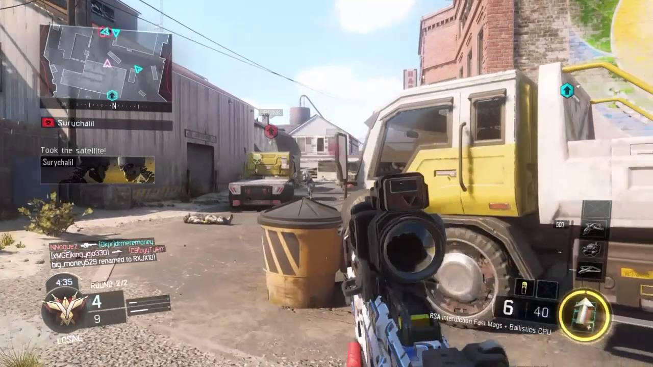 @Twizzgamers shoutout vid