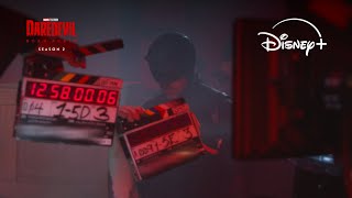 Brutal Return Marvel Televisions Daredevil Born Again S2 Disney Indonesia