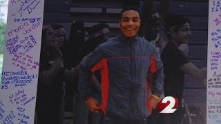 Slain Springfield football star remembered at prom