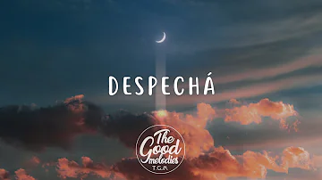 ROSALÍA - DESPECHÁ (Letra / Lyrics)