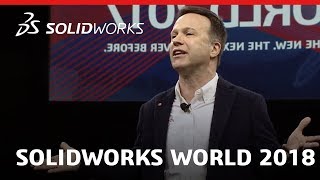 Don't Miss SOLIDWORKS World 2018 - SOLIDWORKS