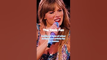 Types Of Swifties You’ll Meet || ib: @wonderland.13. | #taylor #erastour #shorts