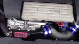 Corolla compressor (247bhp 216lbs/ft) 060 mph