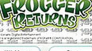 Classic Game Room - FROGGER RETURNS for Nintendo Wii review
