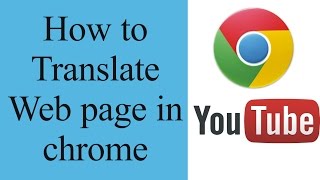 How to translate a web page in chrome manually How to translate a web page in chrome manually