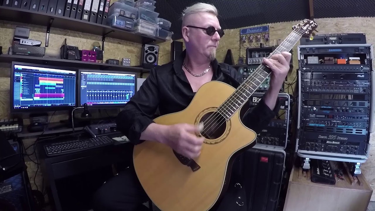 Another Country by Rik Priem