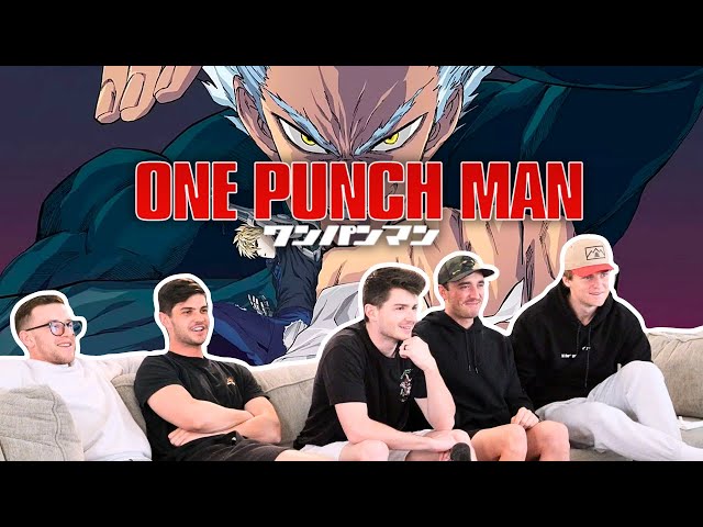 SEASON 2 BEGINS...One Punch Man 2x1 | Reaction/Review class=