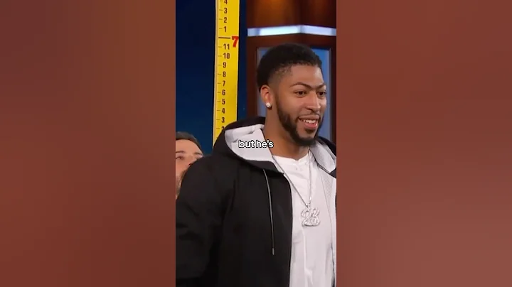 Why NBA Players Lie About Their Height