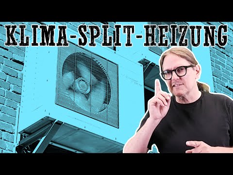 Günstige Alternative zu Gas / Öl - Cool & smart heizen mit der Klimaanlage (Luft-Luft-Wärmepumpe)