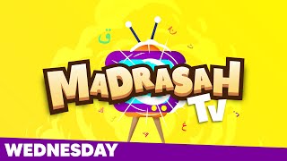 #MadrasahTV - Draw with Hamza | Creation Of Allah  | Tajweed | Recite Surah At- Tariq
