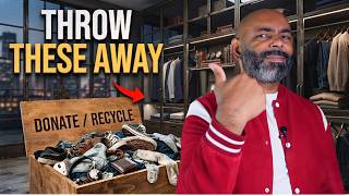 8 Style Items Men Should Get Rid OF IMMEDIATELY