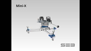 SEB Mini-X - Shooting Rest
