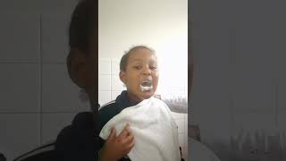 brush your teeth Amir 2