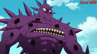 Meliodas Vs Fraudrin Seven Deadly Sins