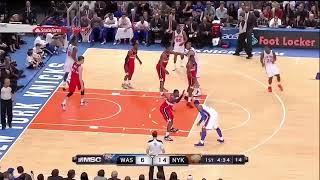 Carmelo Anthony | Isolation Hesitation Moves | New York Knicks 2011-12