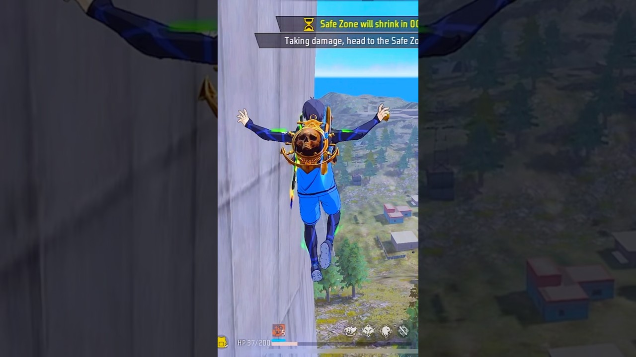 I Will Climb This Tower With Only Kunai