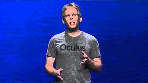 John Carmack talk at Oculus Connect 2 developer conference