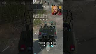 Doing a Jeep Endo in #mw4  #callofduty