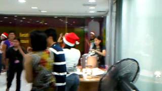 xmas kantar '09.AVI