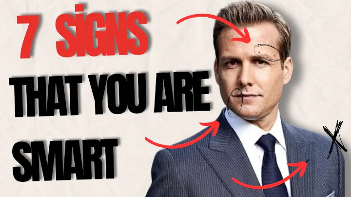 7 Surprising Signs You’re Actually Smarter Than You Think!