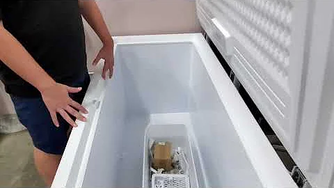 What's Better? Upright Vs. Chest Freezers!