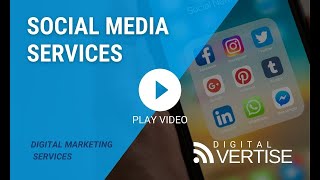 Social Media Marketing In Dubai Digital Marketing Agency Digital Vertise