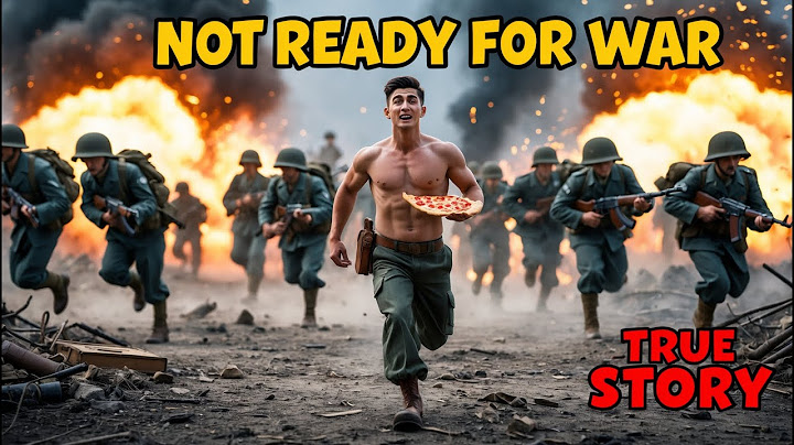 He doesn't want to be a Hero | True Story