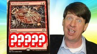 MTG Has Gone INSANE - Modern Horizons 3 Is Too Crazy