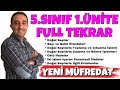 Download 5. SINIF 1. ÜNİTE FULL TEKRAR - DOĞAL SAYILAR ve DOĞAL SAYILARLA İŞLEMLER - MATEMATİK 5. SINIF 1. ÜNİTE FULL TEKRAR - DOĞAL SAYILAR ve DOĞAL SAYILARLA İŞLEMLER - MATEMATİK