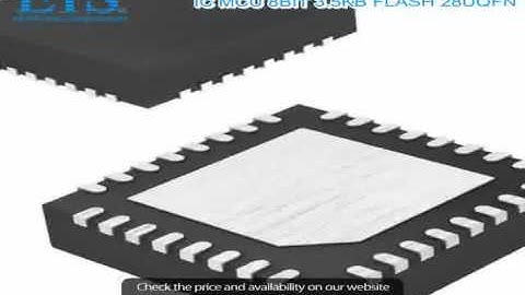 Sell PIC16F722A-E/MV of Microchip Technology