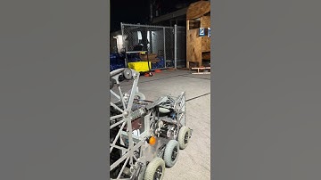 Football Launcher Robot Full Testing! #FRC3255