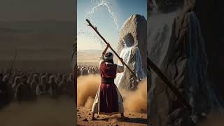 Pathar Se 12 Chashme Phoot Nikle 😱 | Hazrat Musaؑ Ka Mojza
