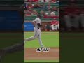 DEVERS PEGA SU JONRON 31 DE LA TEMPORADA.