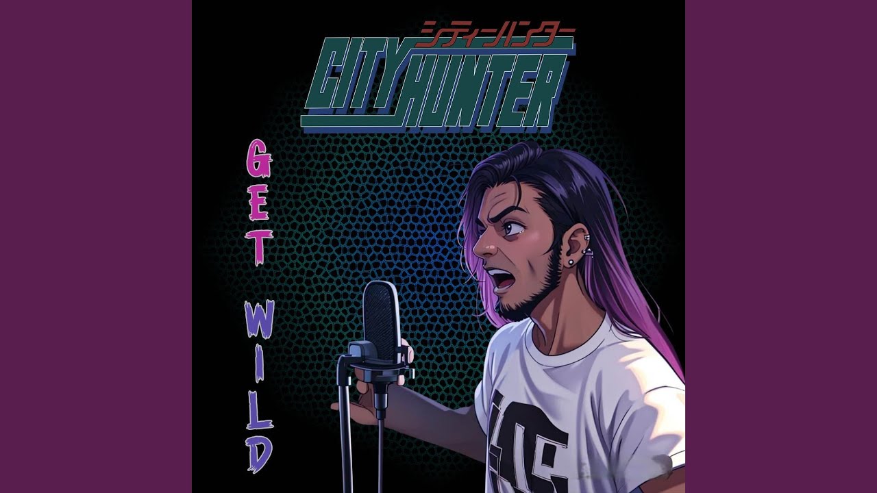 Get Wild (Metal Cover)