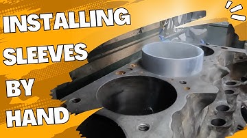 Guide to Sleeving Engine Blocks