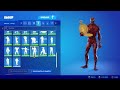 Обзор моих эмоций в Fortnite