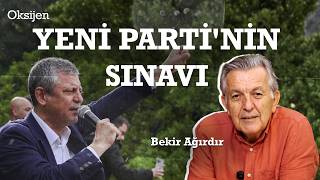 Yeni Parti’ye açılan kredi | Bundan sonrası için toplumu ikna edebilecek mi? | Bekir Ağırdır