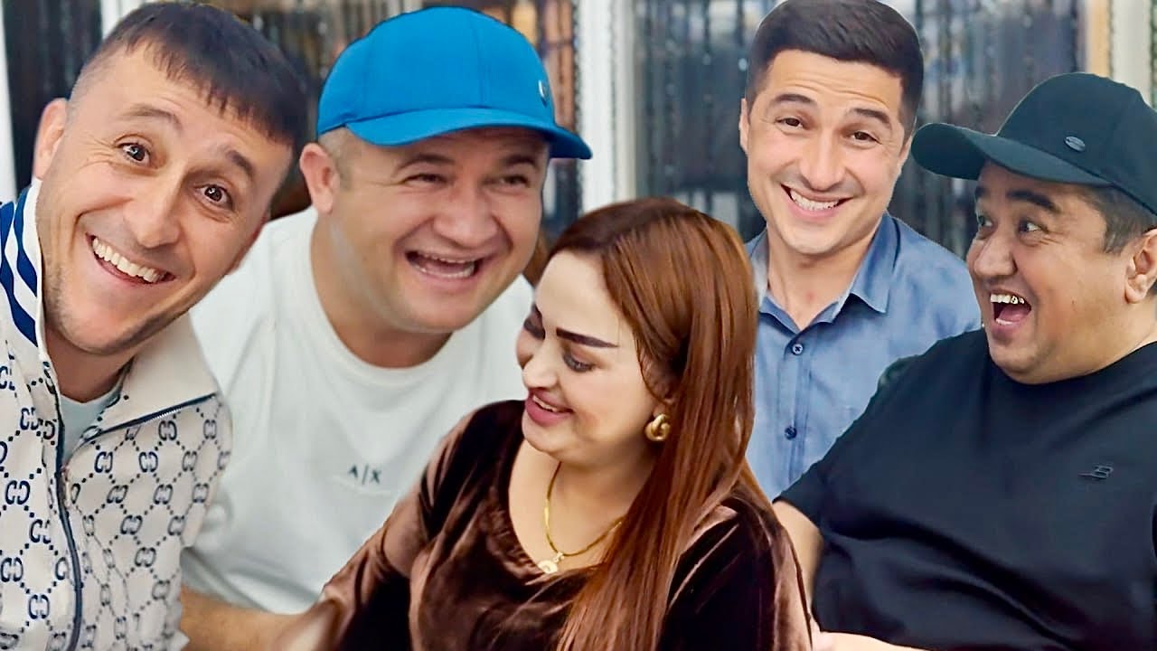 Вақти Наворгирии саҳначаҳои Ҳаҷви бо Муқимҷону Мугамбо ва Гр Арабшо 2025