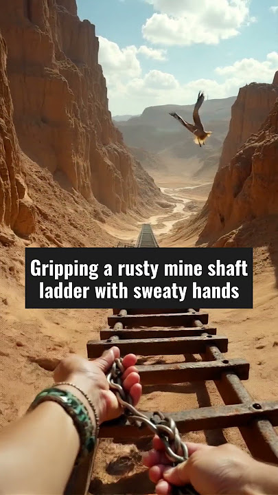 Minecraft: Exploring Abandoned Mine Shaft in Desert Biome