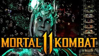 MK11 *CETRION* KLASSIC TOWER GAMEPLAY!! (ENDING)