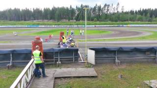 Speedway U21 SM-finaali 2016