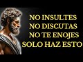 CÓMO No ENOJARSE Ni MOLESTARSE NUNCA CON NADIE L 15 LECCIONES De ESTOICISMO CÓMO No ENOJARSE Ni MOLESTARSE NUNCA CON NADIE L 15 LECCIONES De ESTOICISMO
