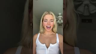 Becca Means - Got ready today fr