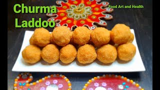 Churma Ladoo Recipe Rajasthani Churma Laddu Banane Ka Tarika रजसथन लडड रसप Laddu