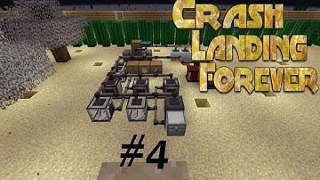 1.10 Crash Landing Forever Lp Ep 4: Auto Ore Processing Time!