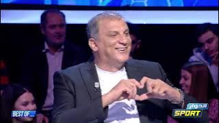 Elhiwar Sport S04 Episode 08 27-10-2025 Partie 01