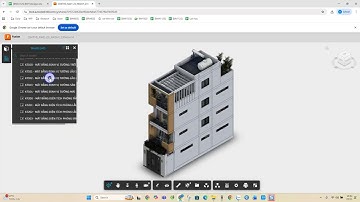 Buổi 3.6 - Hướng dẫn khai thác mô hình BIM